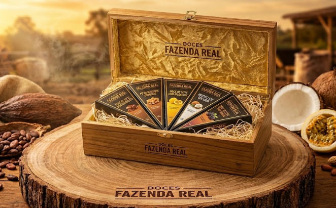 BAÚ ESPECIAL FAZENDA - 5 Triângulos 250g