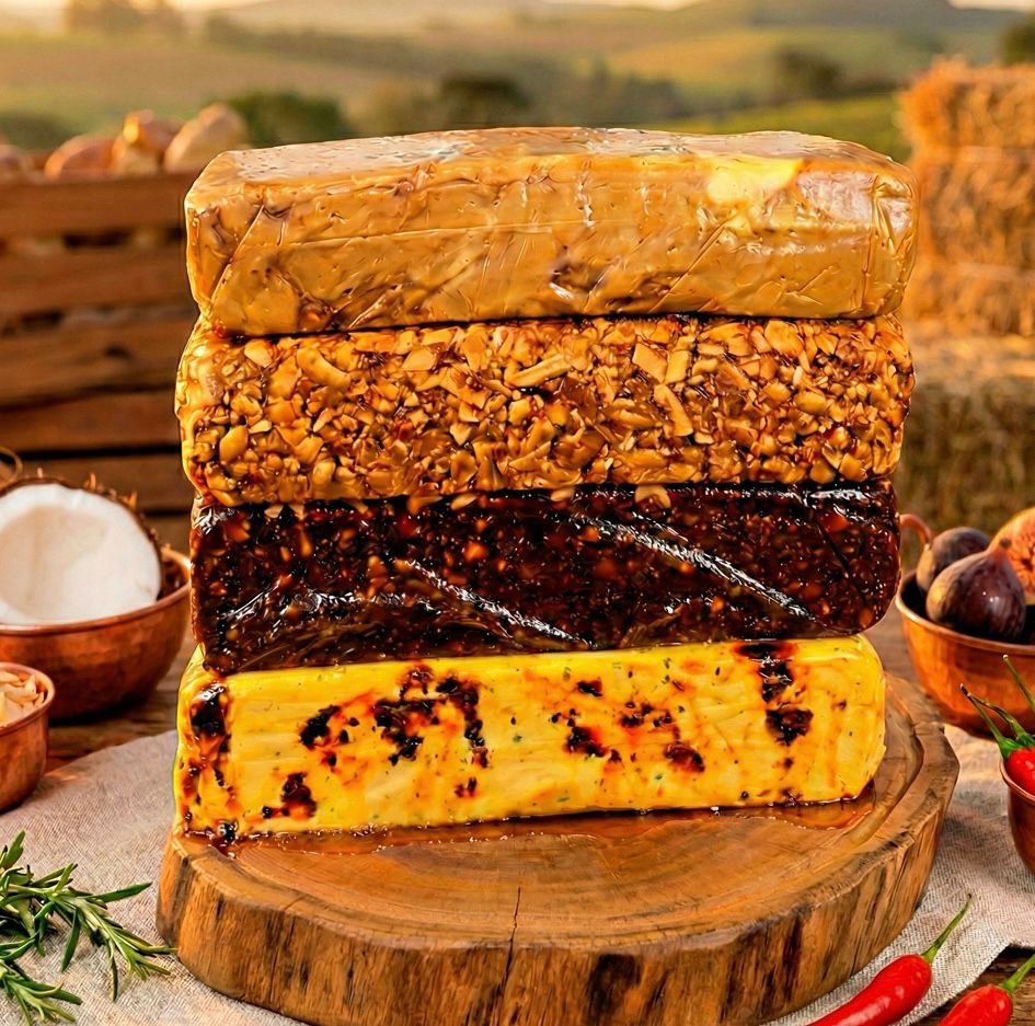 OFERTA DE ANIVERSÁRIO! -  Kit 4 Sabores Nobres 1200kg